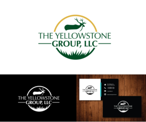Diseño de Logo por e-graphics para The Yellowstone Group, LLC | Diseño: #12269893