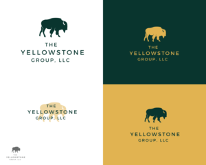 Logo Design by AlexMorisseau for The Yellowstone Group, LLC | Design #12273680