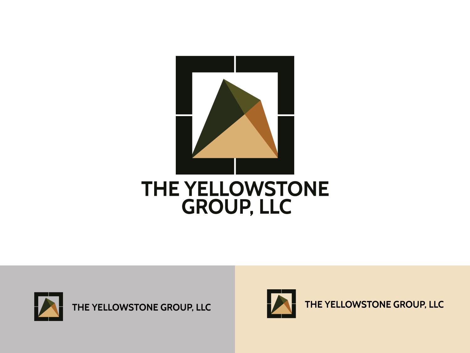 Diseño de Logo por russmanilads para The Yellowstone Group, LLC | Diseño #12270650