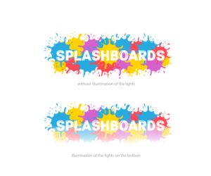Logo Design by Maher Sh for Splashboards | Design: #12286958