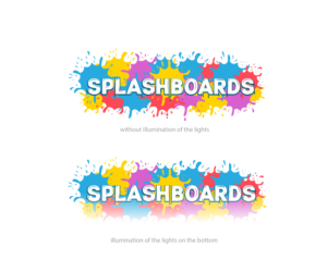 Logo-Design von Maher Sh für Splashboards | Design: #12288196