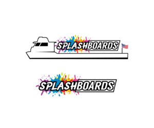 Logo-Design von Maher Sh für Splashboards | Design: #12310106
