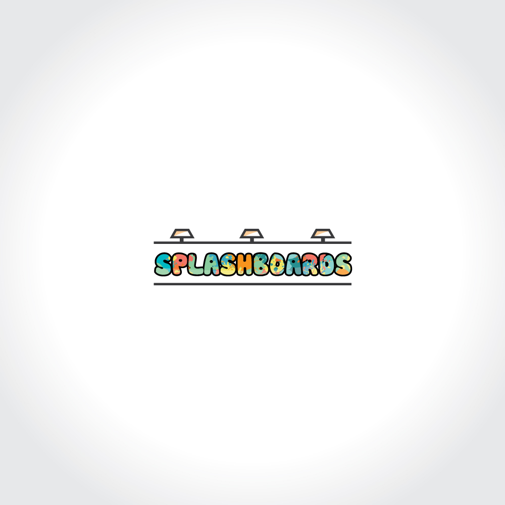 Logo Design by Sujit Banerjee for Splashboards | Design #12271669