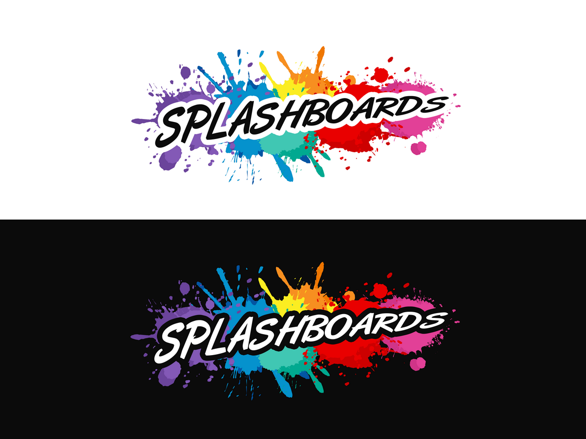 Logo Design by DoveFendi for Splashboards | Design #12267163
