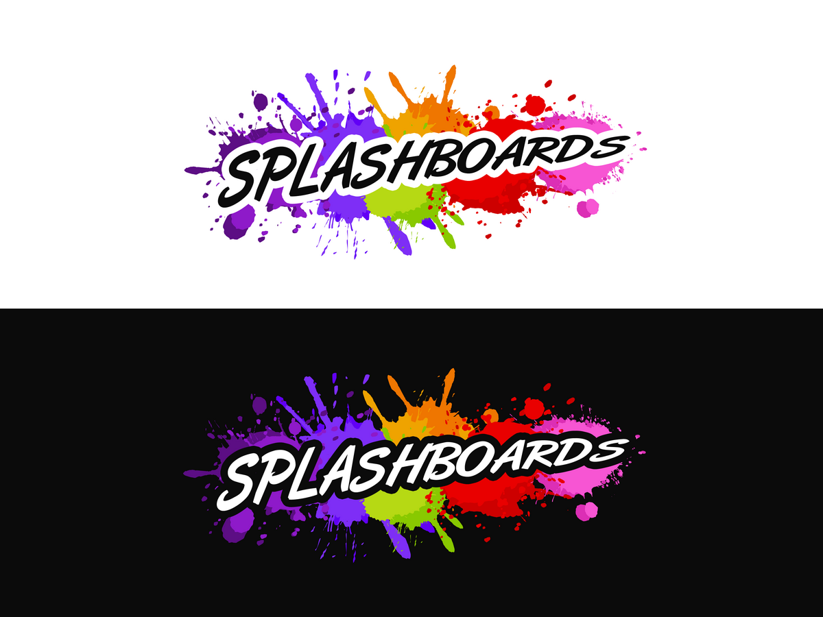Logo Design by DoveFendi for Splashboards | Design #12267183
