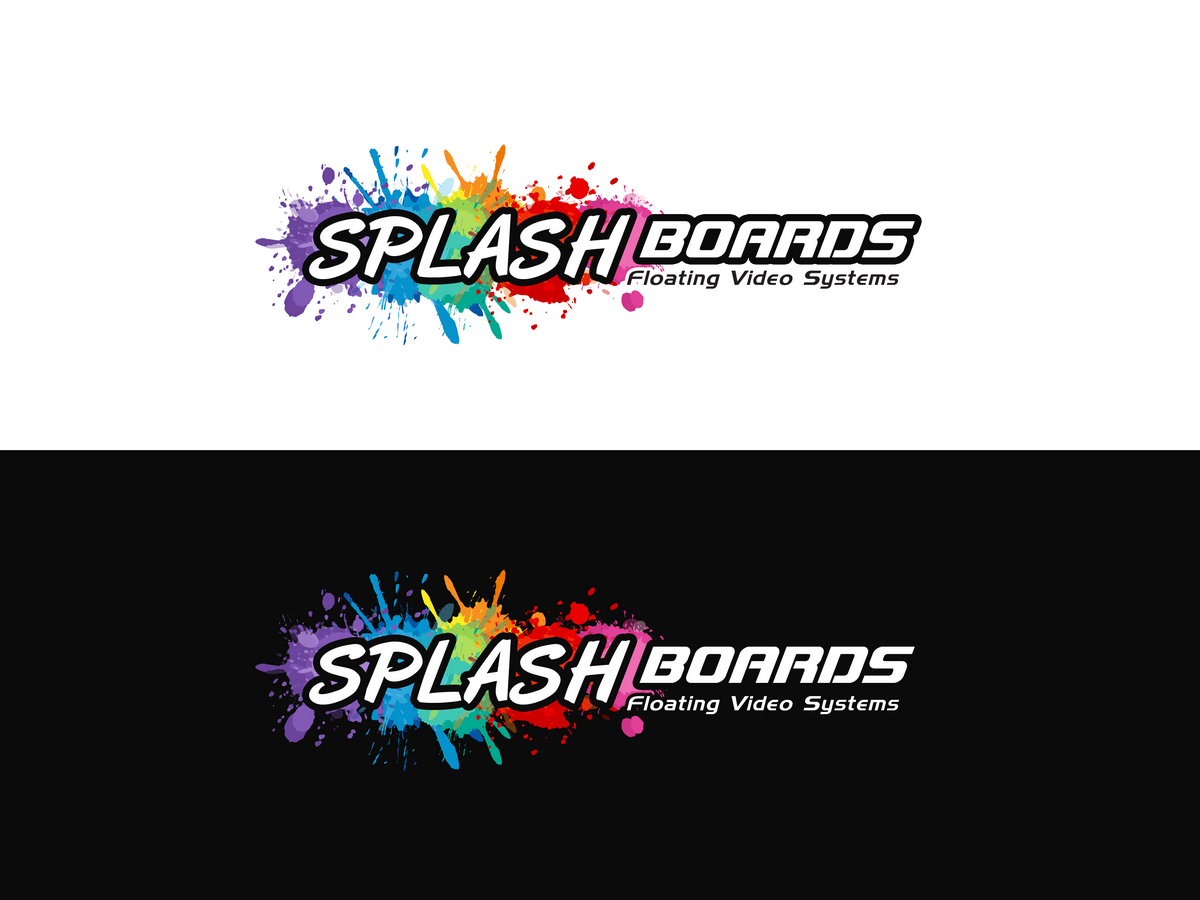 Logo-Design von DoveFendi für Splashboards | Design #12279326