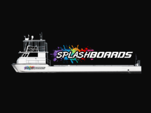 Logo-Design von DoveFendi für Splashboards | Design: #12292653
