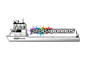 Logo-Design von DoveFendi für Splashboards | Design: #12298977