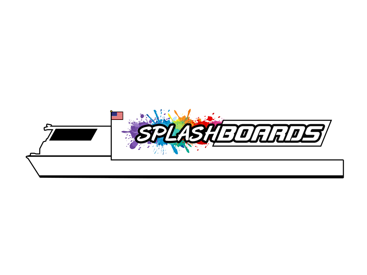 Logo Design by DoveFendi for Splashboards | Design #12303014