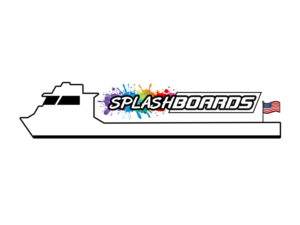 Logo-Design von DoveFendi für Splashboards | Design: #12325602