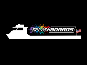 Logo-Design von DoveFendi für Splashboards | Design: #12326480