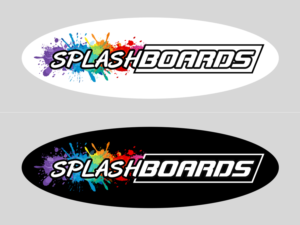 Logo-Design von DoveFendi für Splashboards | Design: #12386640