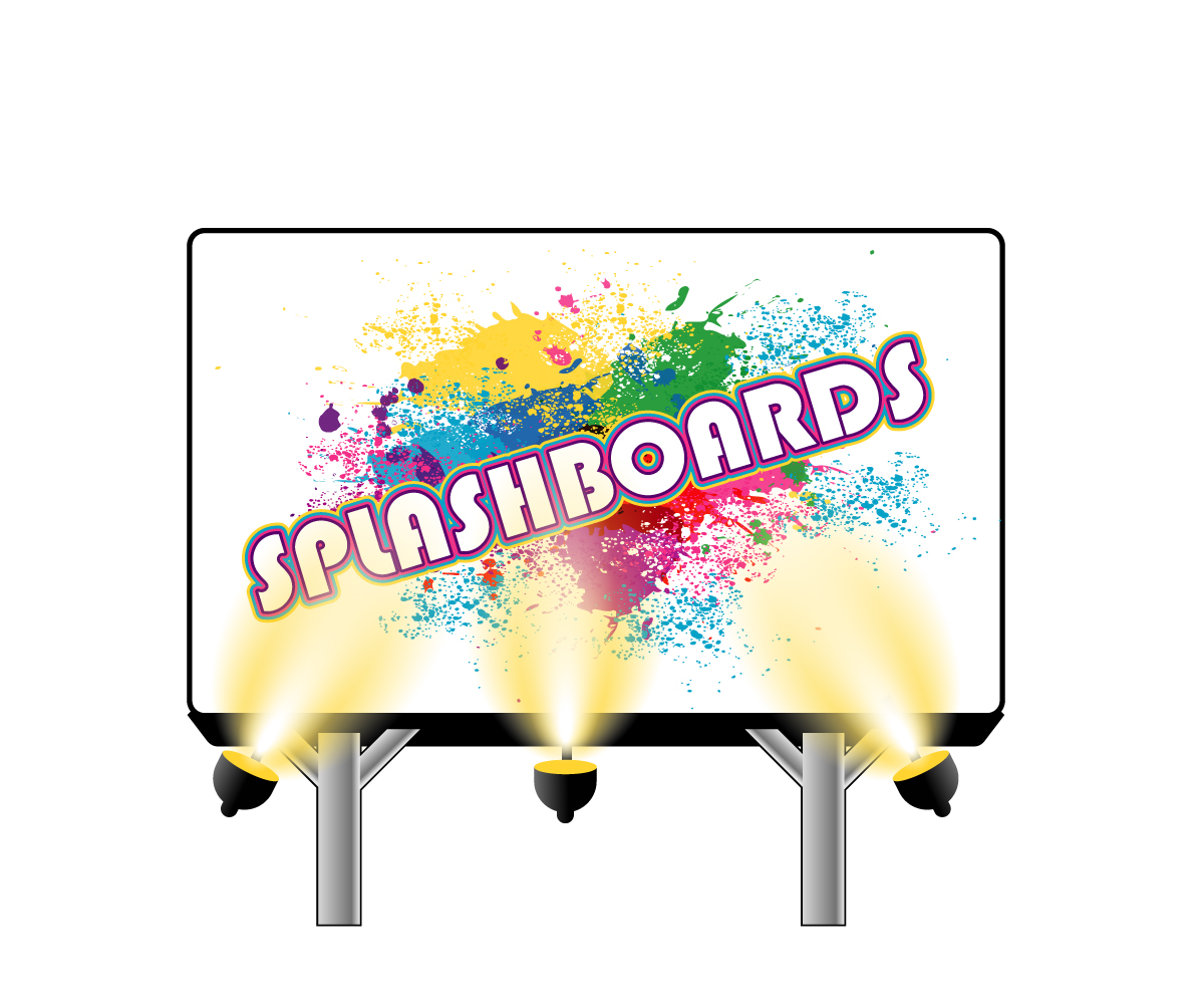 Diseño de Logo por Jay Design para Splashboards | Diseño #12270134