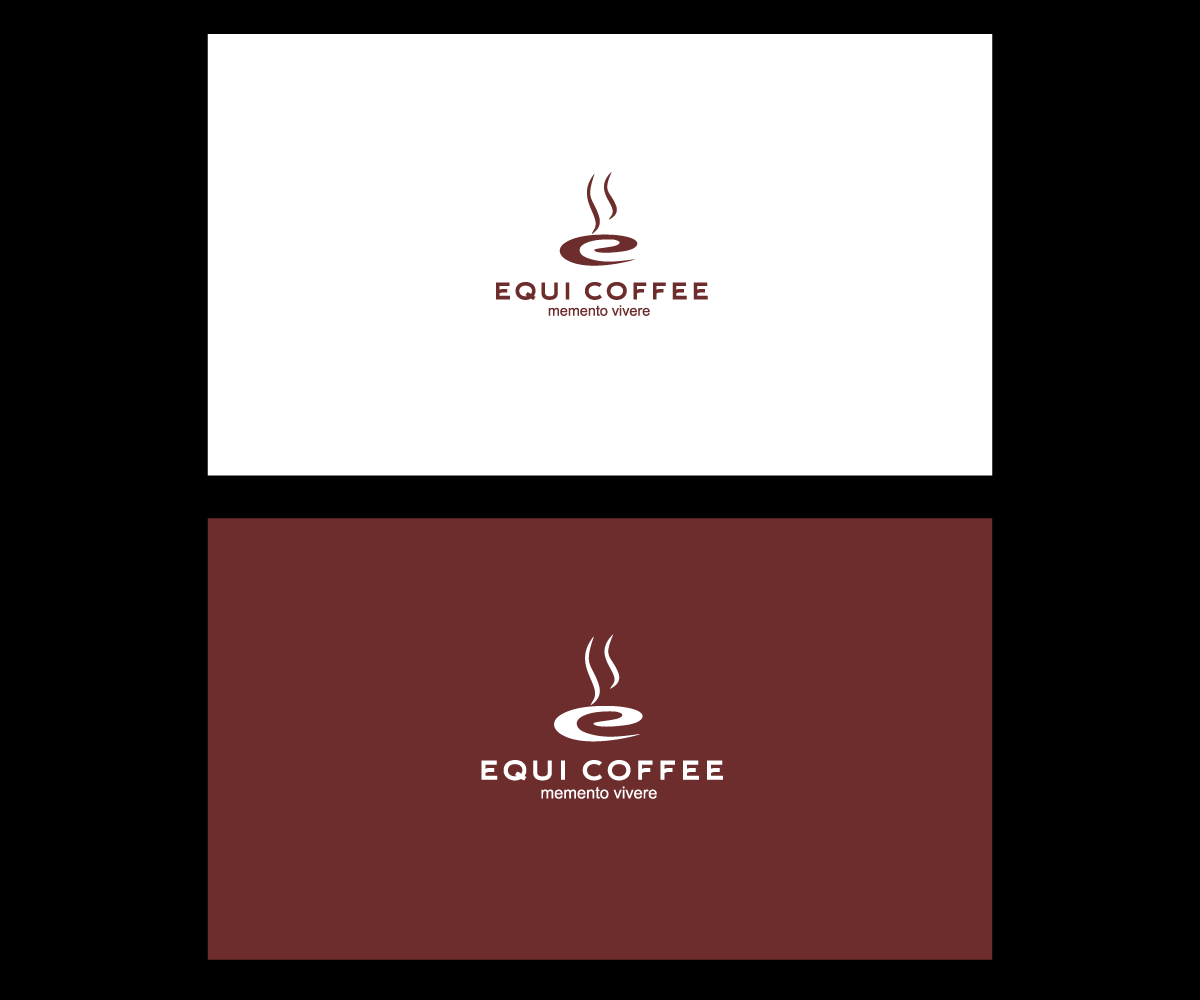 Logo Design by bijuak for Equi Coffee Ltd. | Design #12293998