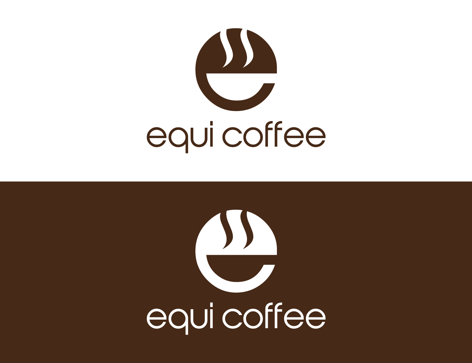 Logo Design by RCGraphics for Equi Coffee Ltd. | Design #12289834