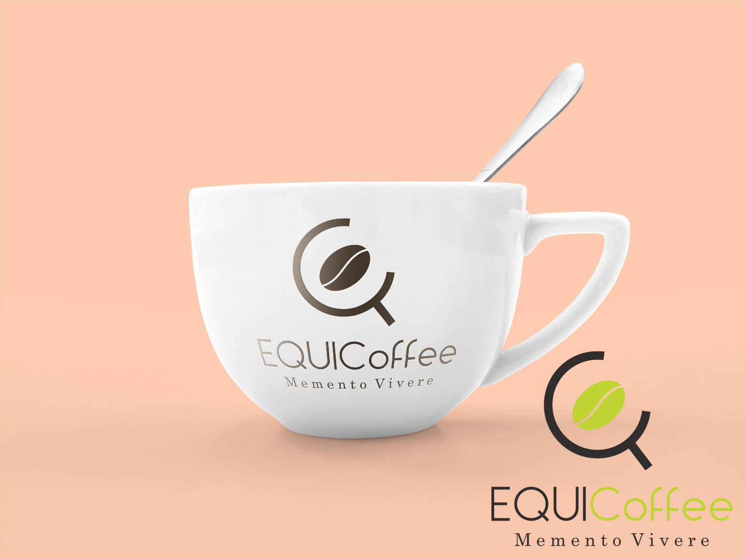 Logo Design by nina shaw for Equi Coffee Ltd. | Design #12308090
