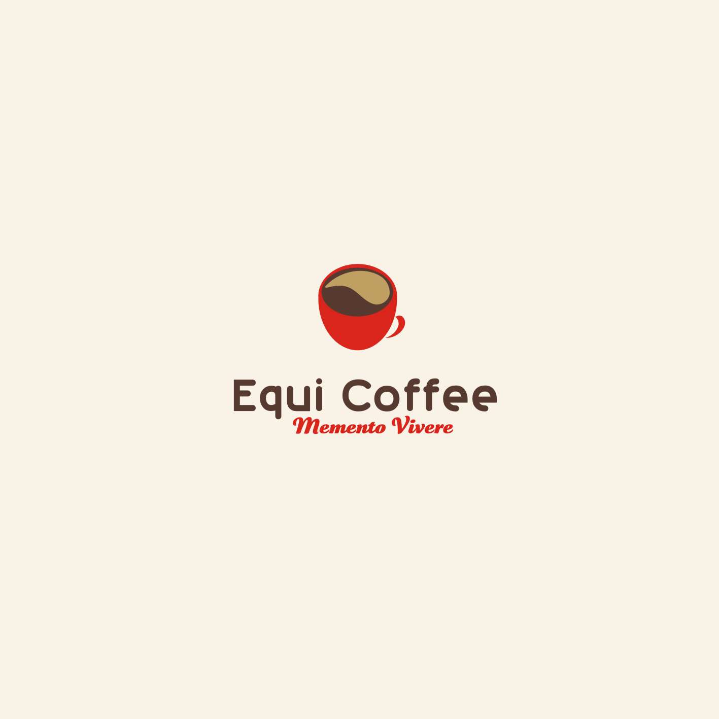 Logo Design by apelsin_i for Equi Coffee Ltd. | Design #12303666