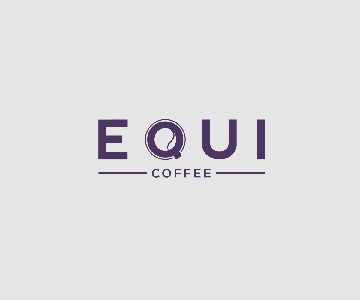 Logo Design by kapees for Equi Coffee Ltd. | Design #12387949