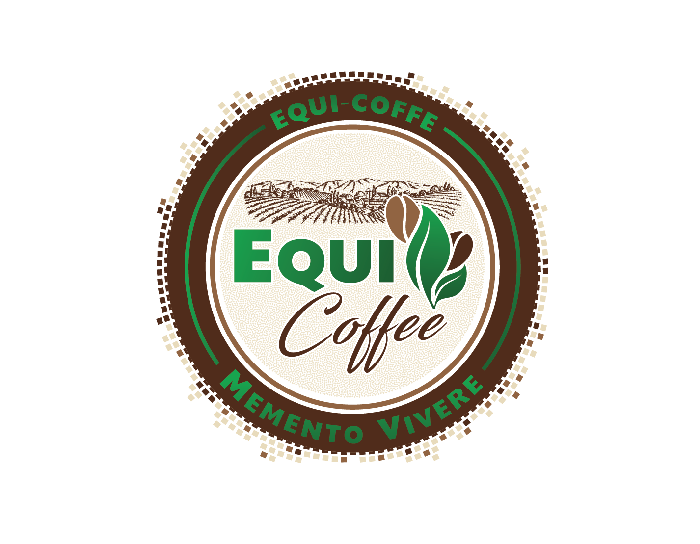 Diseño de Logo por Hector Lopez para Equi Coffee Ltd. | Diseño #12300554