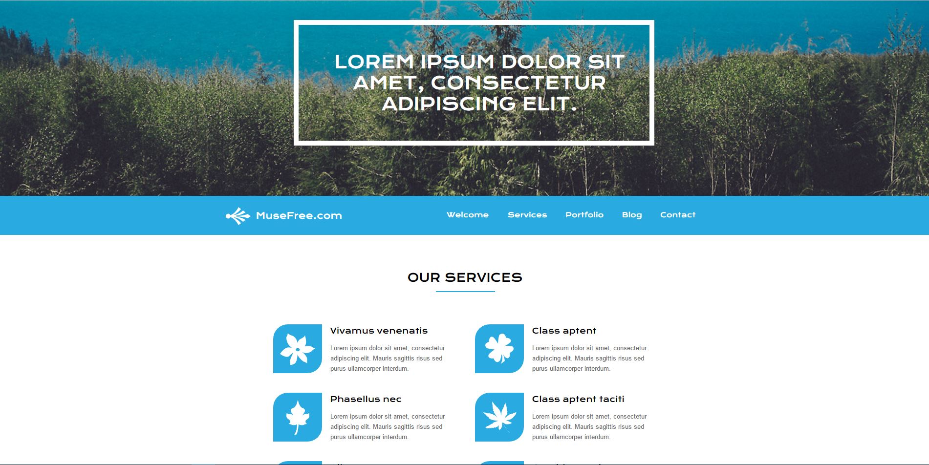 Web Design par GWALL27 pour Rolling Hills Country Club | Design #12360716