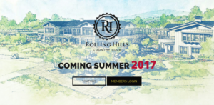 Diseño Web por tycheweb para Rolling Hills Country Club | Diseño #12392935