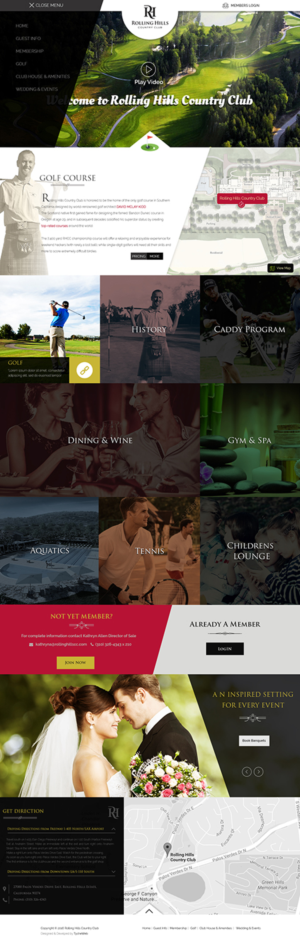 Web Design by tycheweb