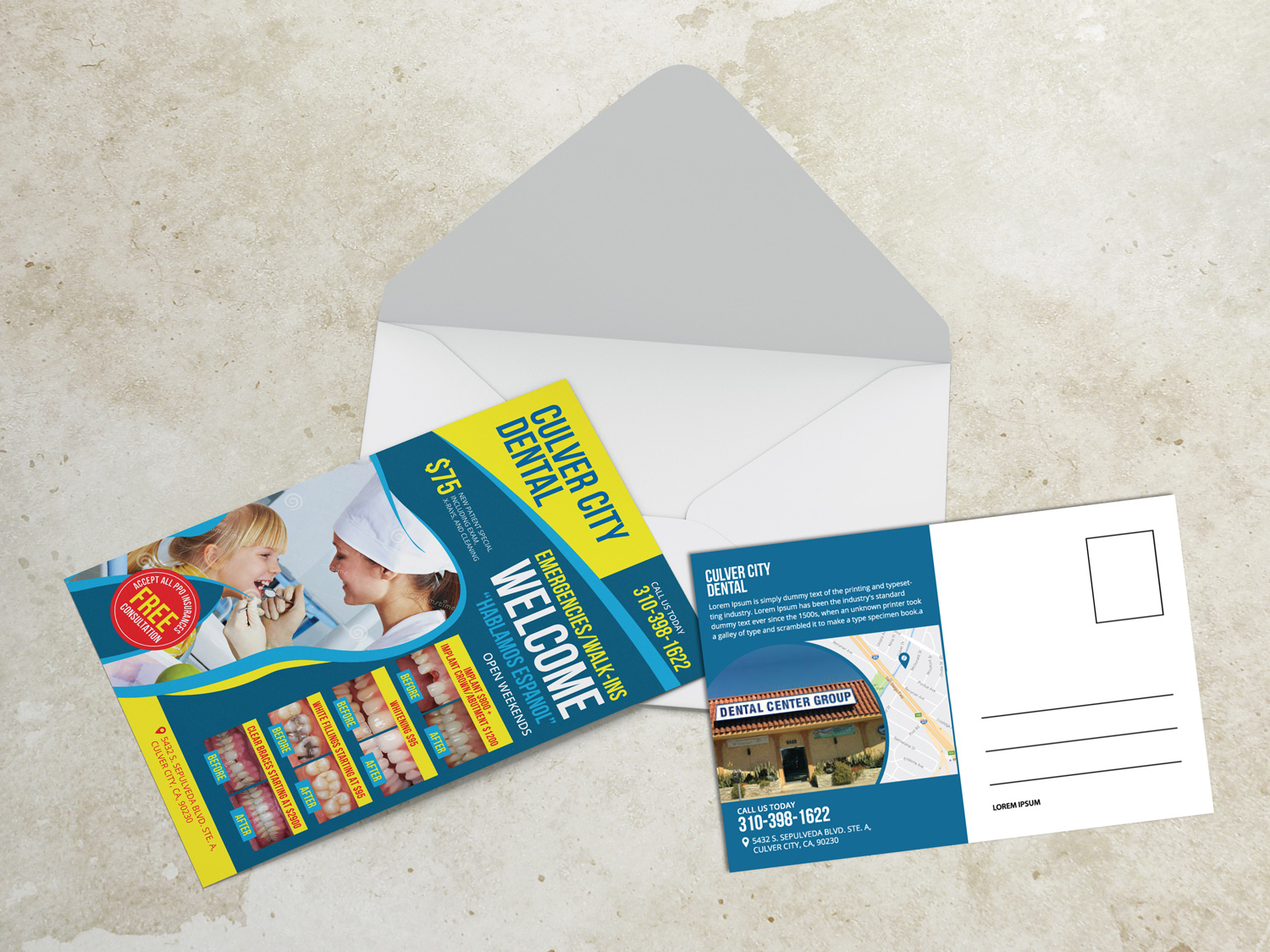 Design de Carte Postale par Impressive Solutions pour ce projet | Design #12285716