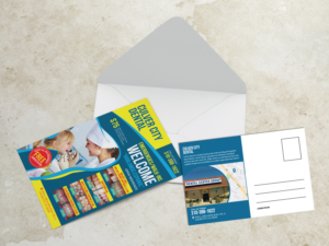 Design de Carte Postale par Impressive Solutions pour ce projet | Design : #12285716