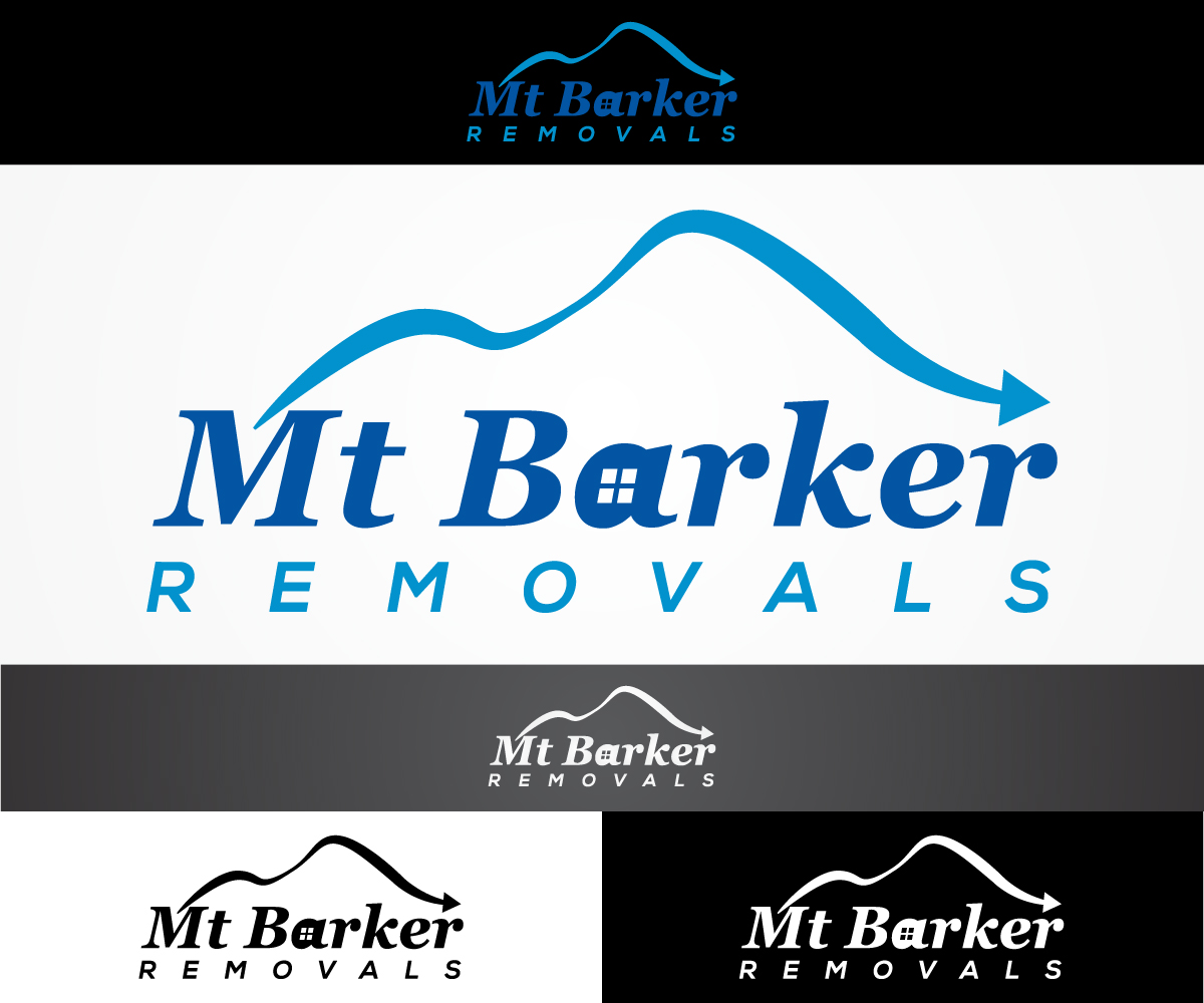 Logo Design by sangeloenriquez for Able Self Storage and Removals Pty Ltd | Design #12272259