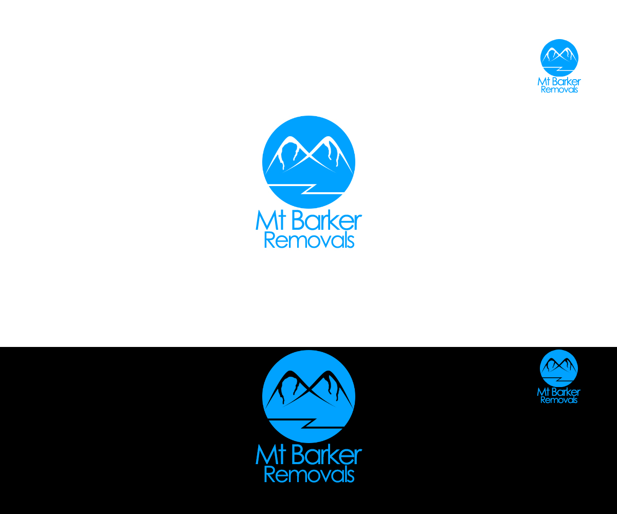 Logo Design by LJ Creation for Able Self Storage and Removals Pty Ltd | Design #12367755