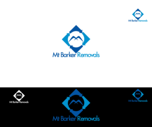 Logo Design by LJ Creation for Able Self Storage and Removals Pty Ltd | Design: #12367837