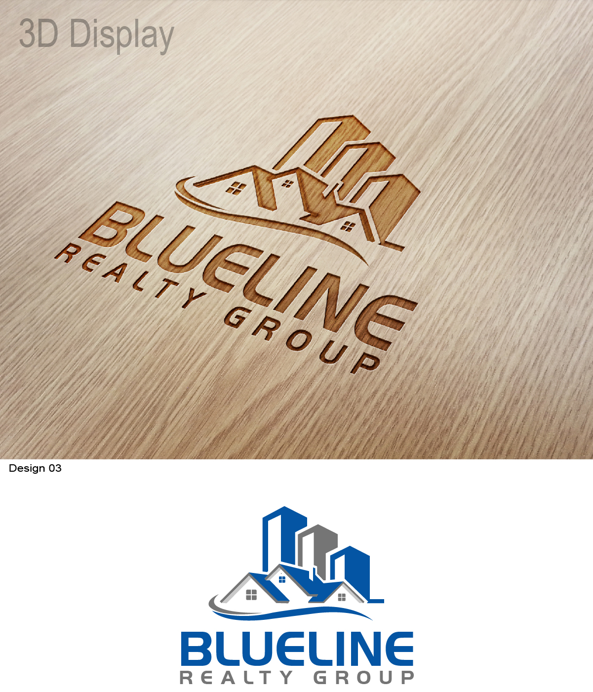 Logo Design by 3Guys for this project | Design #12286047