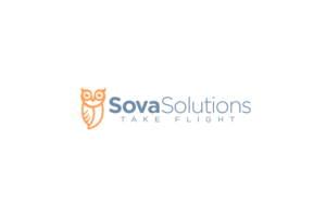 Sova Solutions | Diseño de Logo por jaime.sp