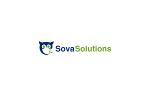 Sova Solutions | Logo Design by laceymosleyy