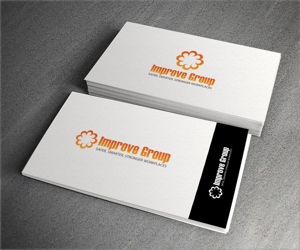 Diseño de Logo por aglaronde23 para The Improve Group | Diseño #12289857