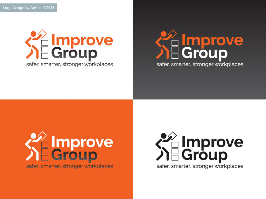 Diseño de Logo por Anhlee para The Improve Group | Diseño #12270430