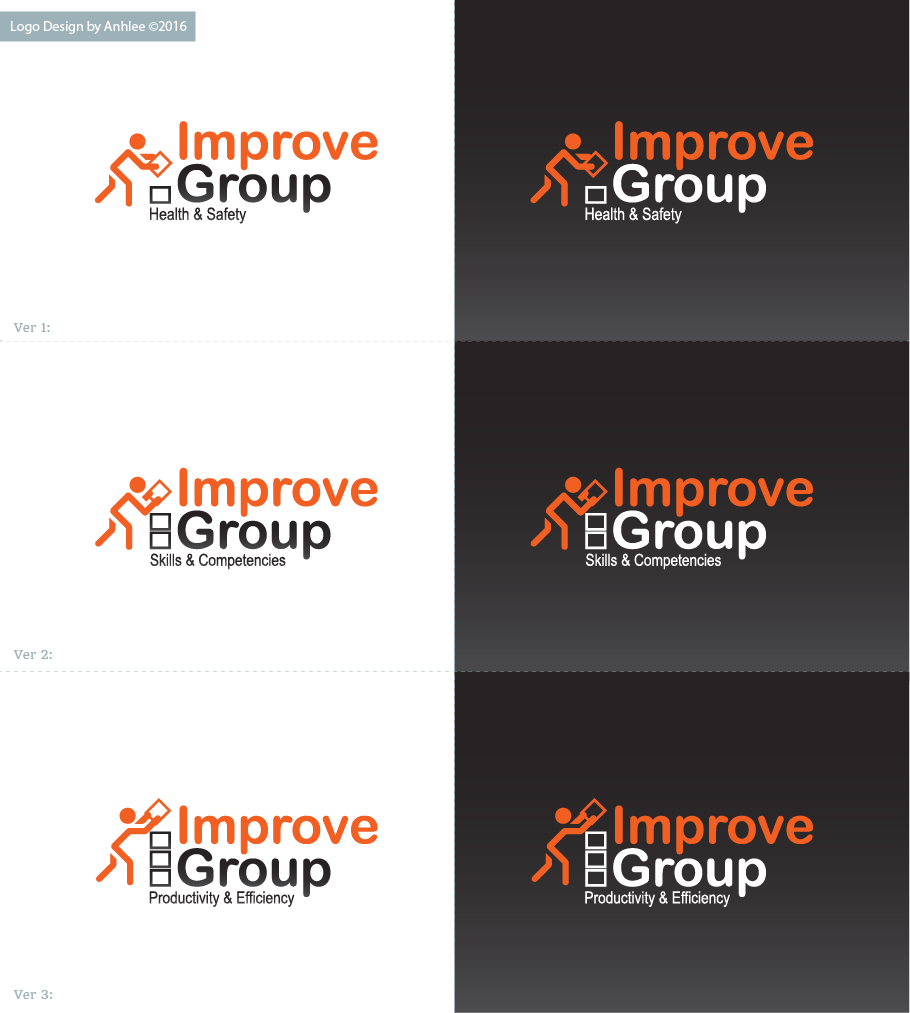 Diseño de Logo por Anhlee para The Improve Group | Diseño #12289458