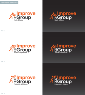 Diseño de Logo por Anhlee para The Improve Group | Diseño: #12289458
