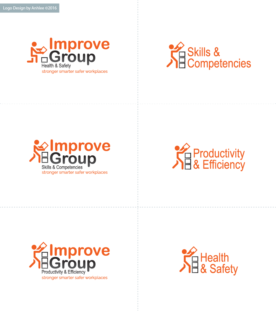 Diseño de Logo por Anhlee para The Improve Group | Diseño #12292861
