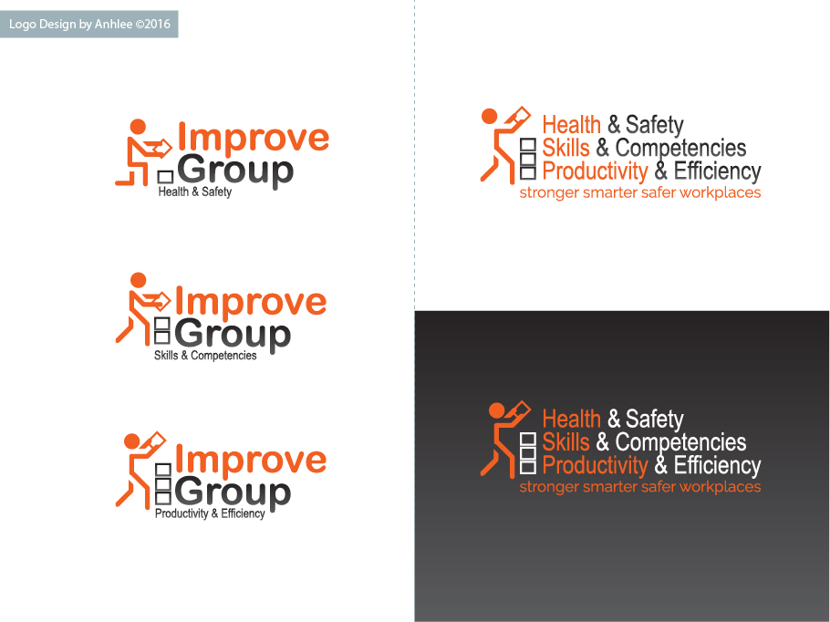 Diseño de Logo por Anhlee para The Improve Group | Diseño #12298189