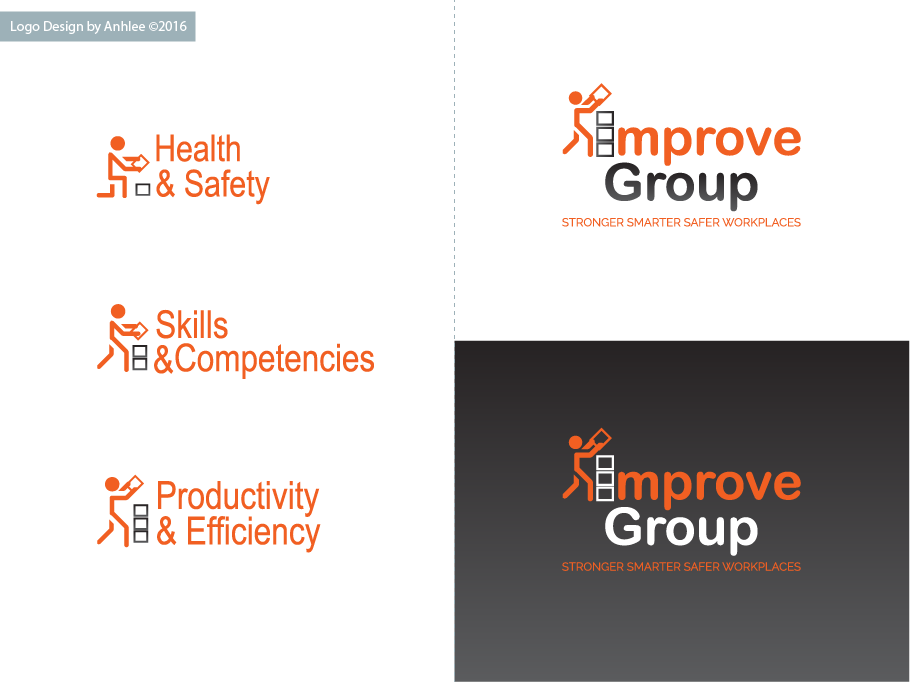 Diseño de Logo por Anhlee para The Improve Group | Diseño #12301173