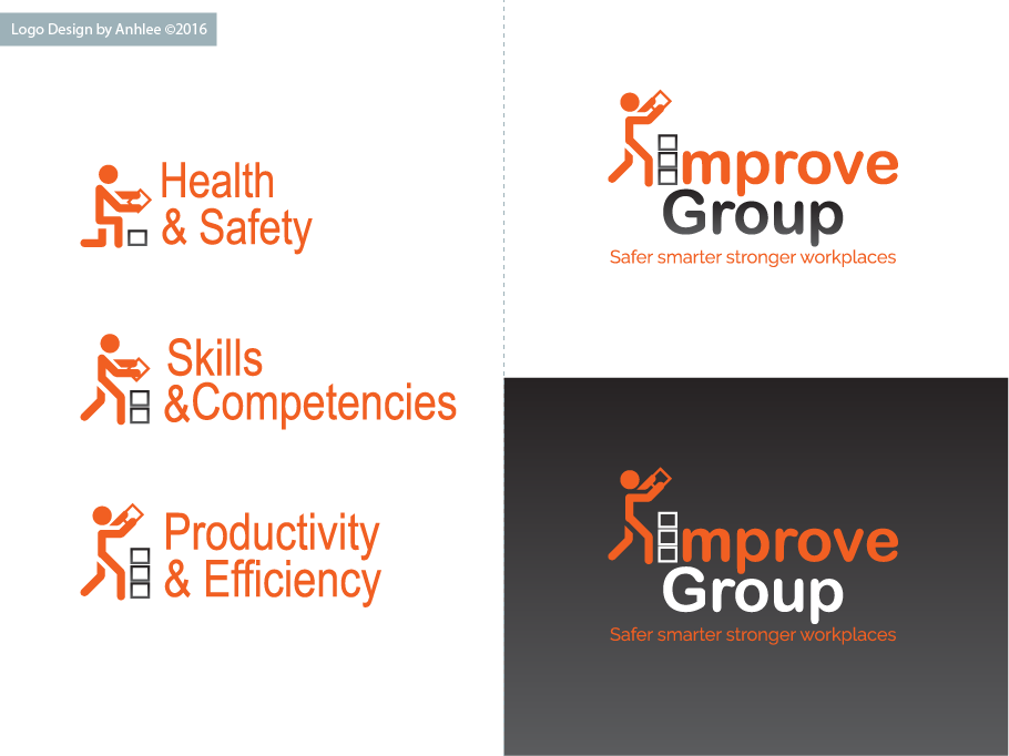 Diseño de Logo por Anhlee para The Improve Group | Diseño #12303787