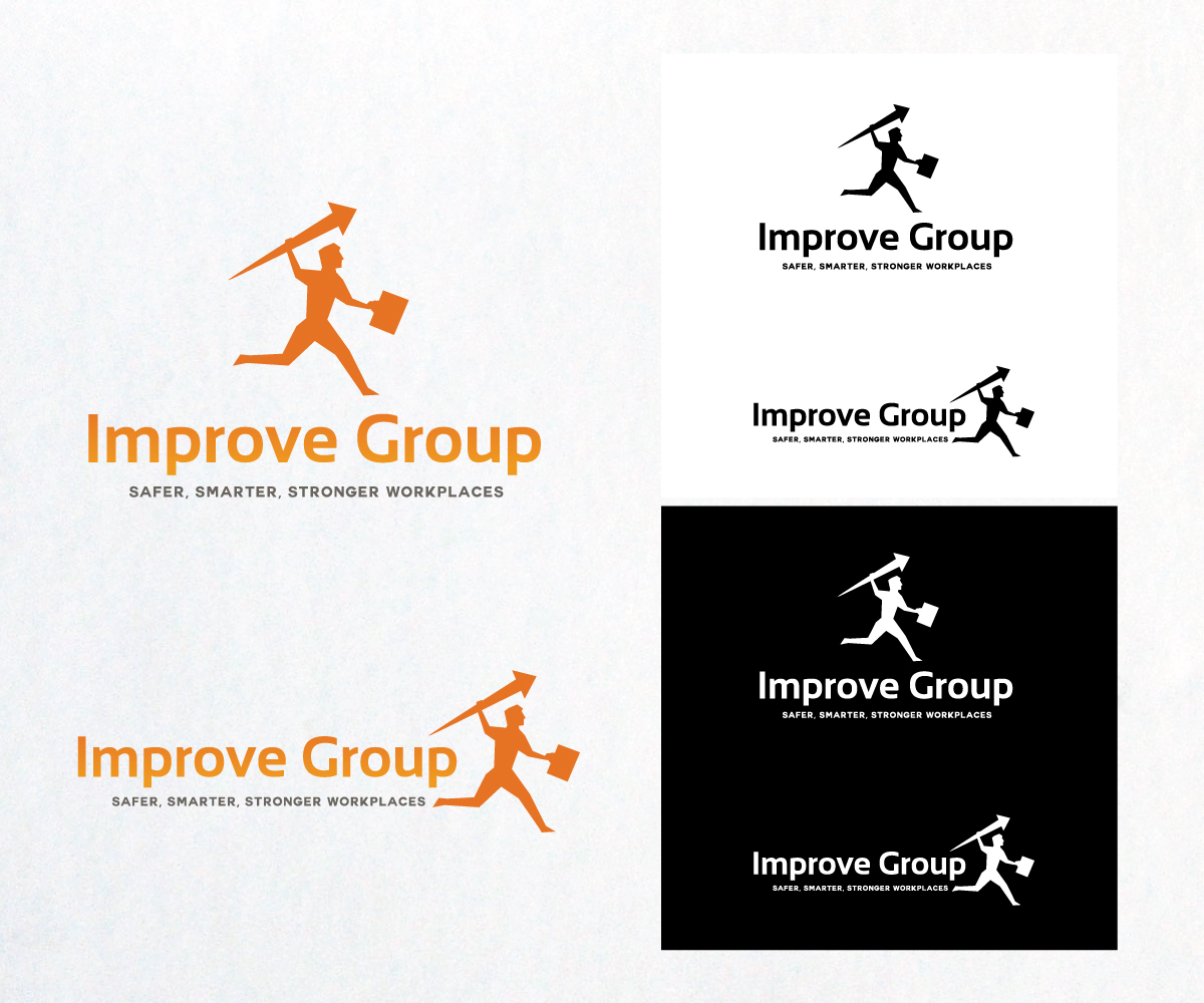 Diseño de Logo por IW LOGO DESIGN para The Improve Group | Diseño #12276287