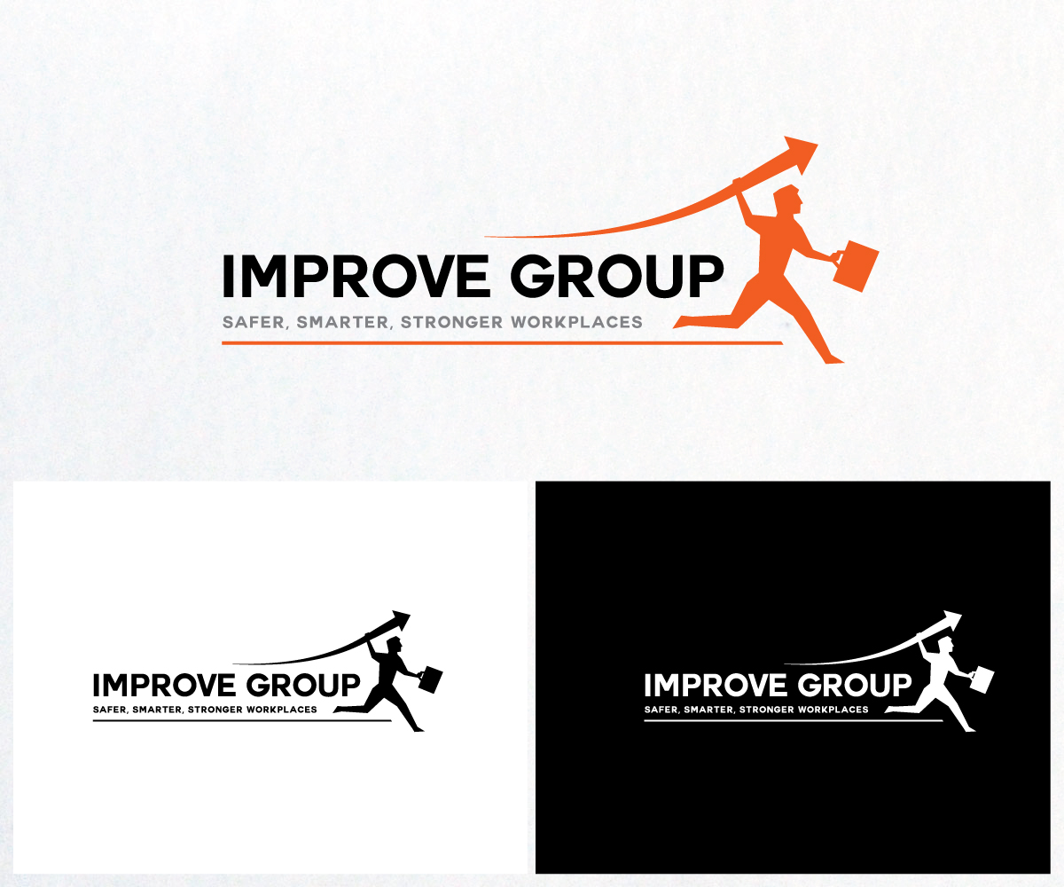 Diseño de Logo por IW LOGO DESIGN para The Improve Group | Diseño #12276294