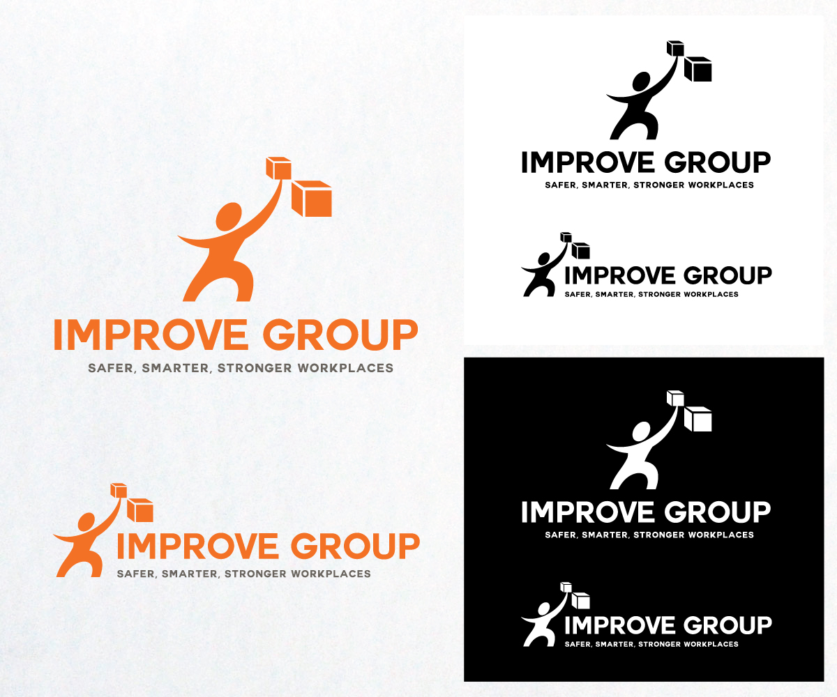 Diseño de Logo por IW LOGO DESIGN para The Improve Group | Diseño #12302115