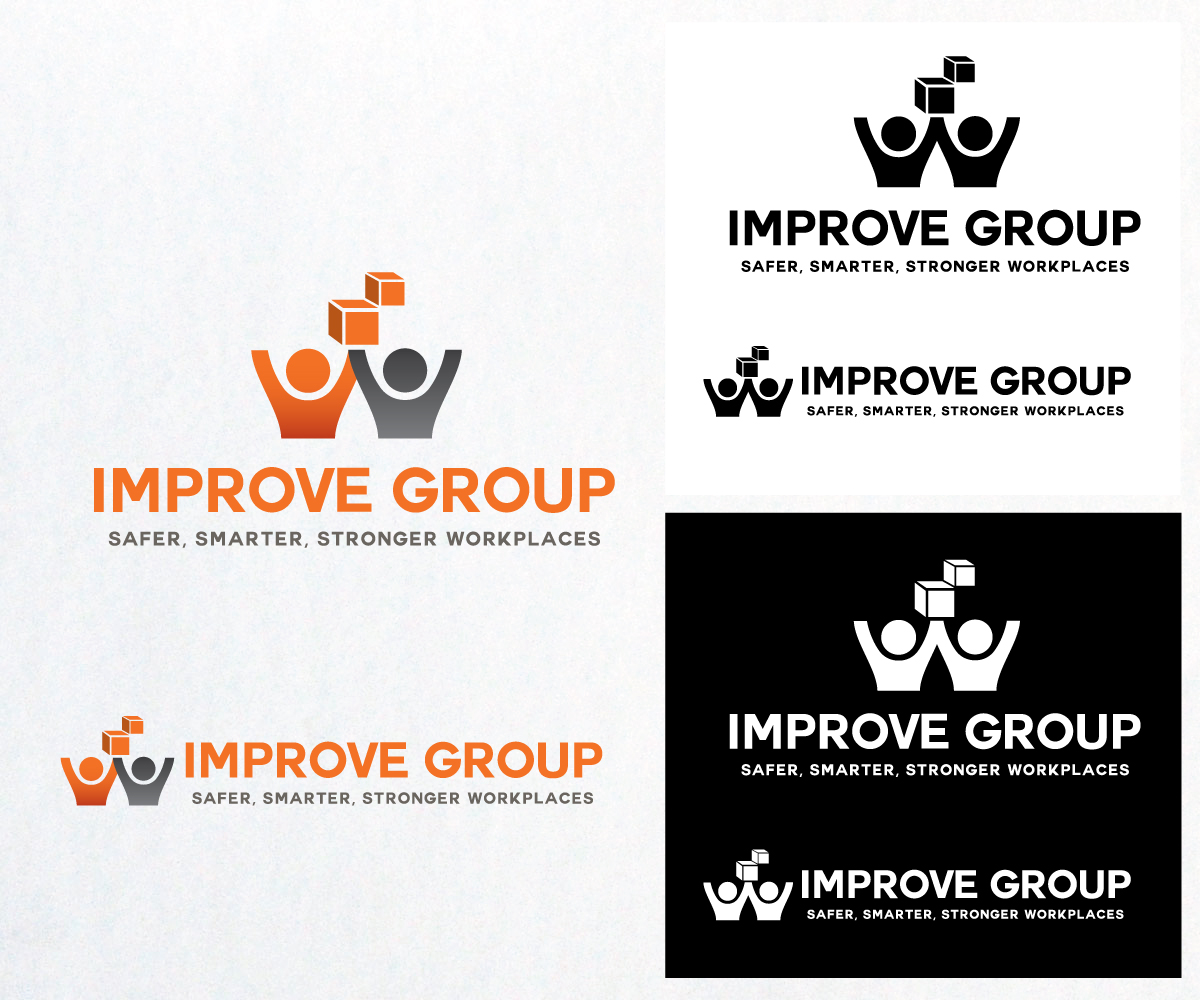 Diseño de Logo por IW LOGO DESIGN para The Improve Group | Diseño #12302117