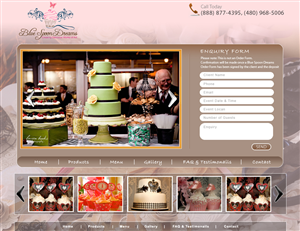 Web Design by webxvision for this project | Design #582758
