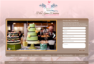 Web Design by webxvision for this project | Design: #583966