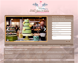 Web Design by webxvision for this project | Design: #583971