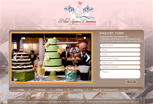 Web Design by webxvision for this project | Design: #584554